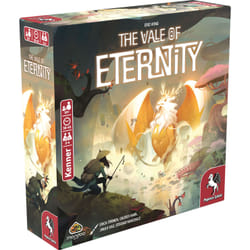 Pegasus Spiele 51314G The Vale of Eternity 45 min Jeu de société Multi-genres
