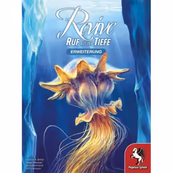 Pegasus Spiele 53072G jeu de société Jeu de cartes
