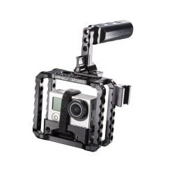 Walimex pro Action-Set étui pour caméra 1/4" Aluminium