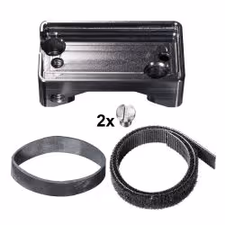 Walimex pro Action-Set étui pour caméra 1/4" Aluminium