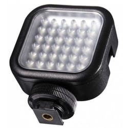 Walimex 20341 Projecteur LED Noir