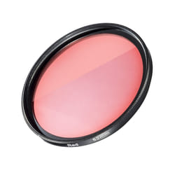 Mantona 20565 filtre pour appareils photo Filtre de caméra rouge 5,2 cm