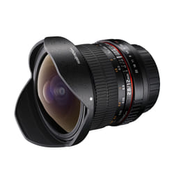 Walimex 20592 lentille et filtre d'appareil photo SLR Noir