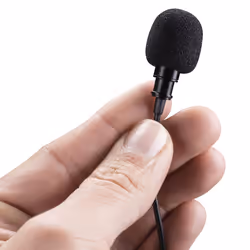 Walimex Lavalier Noir Microphone de smartphone - Vue supplémentaire 4