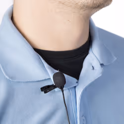 Walimex Lavalier Noir Microphone de smartphone - Vue supplémentaire 5