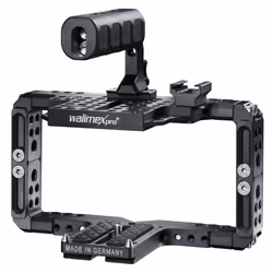 Walimex pro Aptaris, 277 mm, 154 mm, 500 g, 202 mm, 214 mm, 143 mm