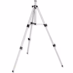 Walimex 12677, 3 pieds, Aluminium, 137 cm, 2 kg