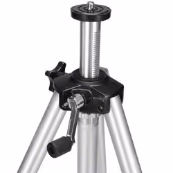 Walimex 12677 trépied Universel 3 pieds Aluminium