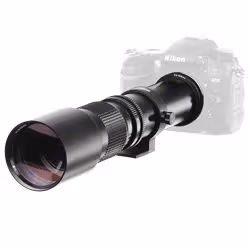 Walimex 12728, 4/4, 0 - 500 mm