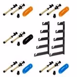 Walimex 15078, 3,5 kg, 50 mm, 1200 mm, 590 mm