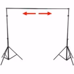 Walimex 15227, 2,17 kg, 3000 mm