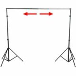 Walimex 15227 kit de support