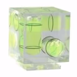 Walimex 15295, Transparent, Jaune, 33 x 19 x 19 mm