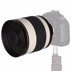 Walimex 15529, Objectif téléobjectif, 8/8, 0 - 800 mm