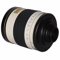 Walimex 15529 lentille et filtre d'appareil photo SLR Objectif téléobjectif