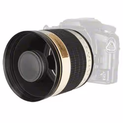Walimex 15544, Objectif téléobjectif, 7/6, 0 - 500 mm