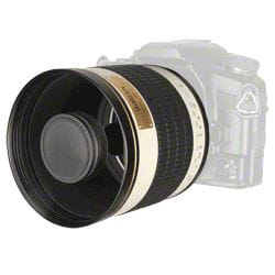 Walimex 15544 lentille et filtre d'appareil photo SLR Objectif téléobjectif