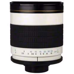 Walimex 15544 lentille et filtre d'appareil photo SLR Objectif téléobjectif