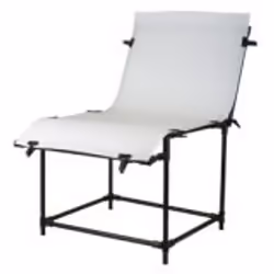 Walimex 15763, Noir, Blanc, Aluminium, Plastique, 15,5 kg, 1650 mm