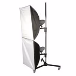 Walimex 15803 kit de support
