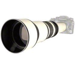 Walimex 15866 lentille et filtre d'appareil photo Blanc