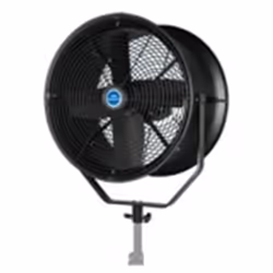 Walimex 16280, Noir, Métal, 48 cm, 145 W, 220 - 240V, 50Hz, 10,7 kg
