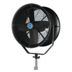 Walimex 16280 ventilateur Noir