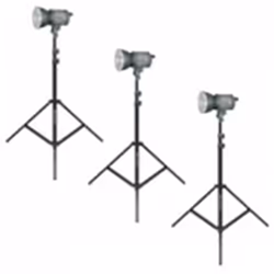 Walimex 16295, Métal, 3200 K, 220-240 V, 1,5 kg