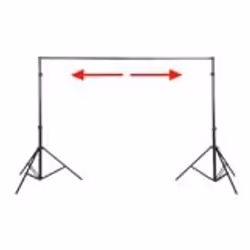 Walimex 16312, 2,17 kg, 2250 mm, 2560 mm