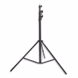Walimex 16405, 3 pieds, Noir, 2,9 m, 2,1 kg