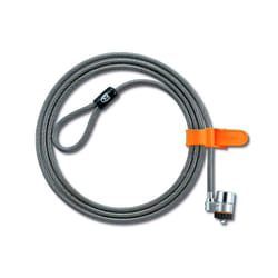 Kensington Lot de 25 câcle microsaver - Clé passe