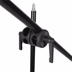 Walimex 16553, 3 pieds, Noir, 2,56 m, 2,17 kg