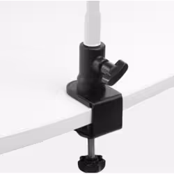 Walimex Screw Clamp with Spigot Mounting, 220 g, 40 mm, 65 mm, 150 mm