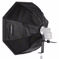 Walimex 16894, Noir, Argent, Blanc, 600 mm, 280 mm, 600 mm, 810 g