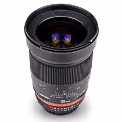 Walimex 16960, 12/10, 35 - 56 mm