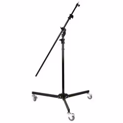 Walimex 17015, 3 pieds, Noir, 41 cm, 6,24 kg