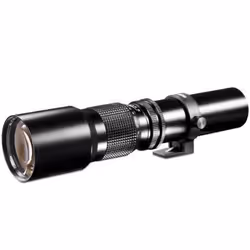 Walimex 17370, 4/4, 0 - 500 mm