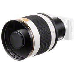 Walimex 17371 lentille et filtre d'appareil photo