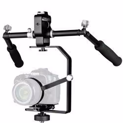 Walimex CamFloPod, Noir, 34 cm, 1,2 kg