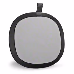 Walimex 17575, Gris, Métal, 58 g, 300 mm, 300 mm