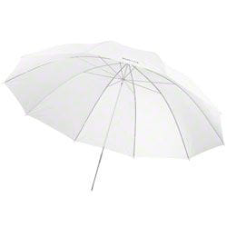 Walimex 17680 parapluie Blanc