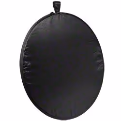 Walimex 17681 photo réflecteur en studio Rond Noir, Or, Argent, Transparent, Blanc