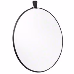 Walimex 17681 photo réflecteur en studio Rond Noir, Or, Argent, Transparent, Blanc - Vue supplémentaire 5