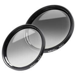 Walimex 17890 filtre pour appareils photo Filtre de caméra de densité neutre 5,5 cm