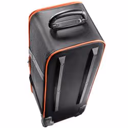 Walimex Trolley étui pour équipements Valise sur roulette Gris