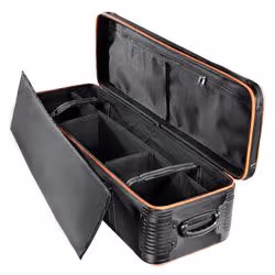 Walimex Trolley étui pour équipements Valise sur roulette Gris