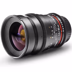Walimex 18712, Objectif large, 12/10, Nikon F