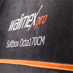 Walimex pro Octagon Softbox Orange Line 170