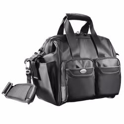 Sac pour appareil photo - MANTONA - NEPHRIT - Noir - Messager - SLR Camera