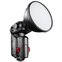 Walimex pro Flash Light Shooter 180 unité de flash pour studio photo Noir